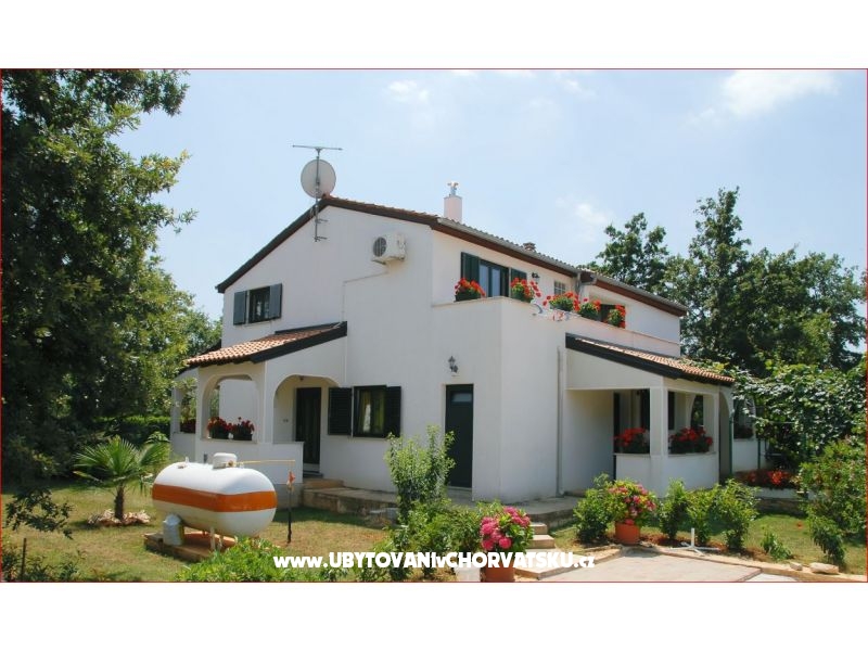 Appartements Bauk – Ferienwohnung Porec, Kroatien – Foto 1