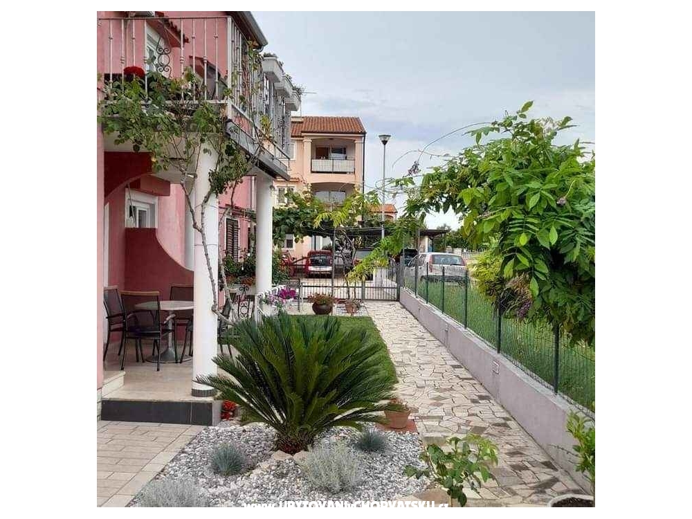Appartements Dragica! - Pore Croatie