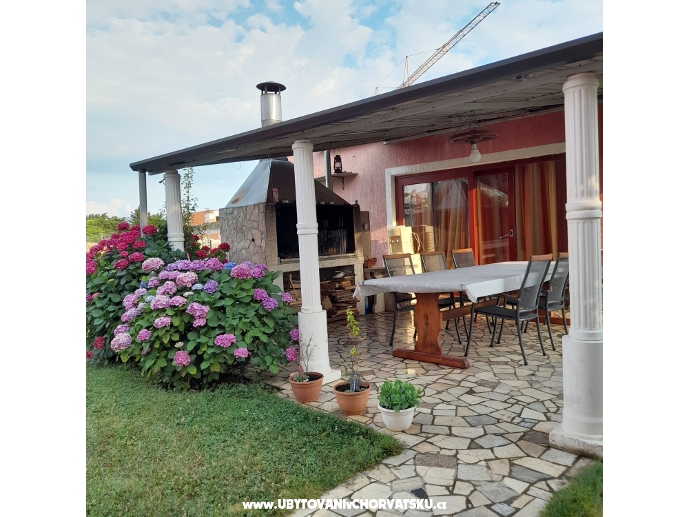 Appartements Dragica! - Pore Croatie