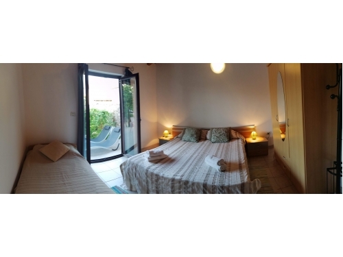 Appartements Gracija - Pore Croatie