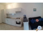Appartements Gracija - Pore Kroatien