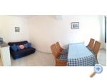 Appartements Gracija - Pore Kroatien