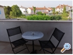 Appartements Gracija - Pore Kroatien