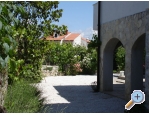 Appartements Gracija - Pore Kroatien