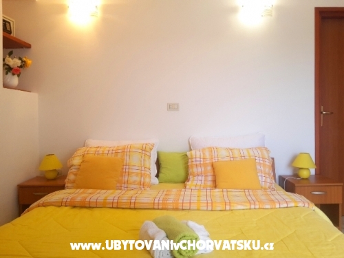 Appartements Gracija - Pore Croatie