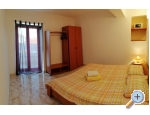 Appartements Gracija - Pore Kroatien
