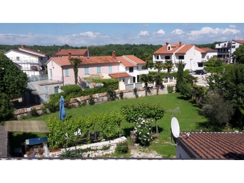 Appartements Gracija - Pore Croatie