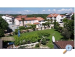 Apartmaji Gracija - Pore Hrvaka