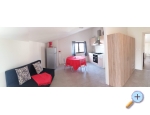 Appartements Gracija - Pore Kroatien