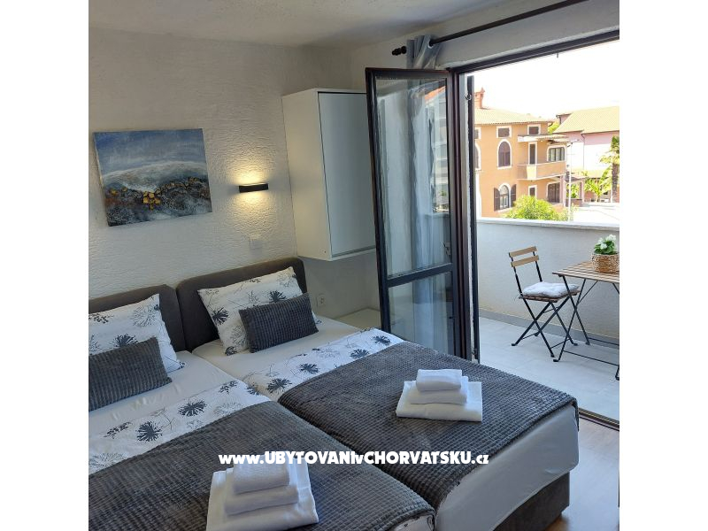 Appartements Grujić – Ferienwohnung Porec, Kroatien – Foto 25