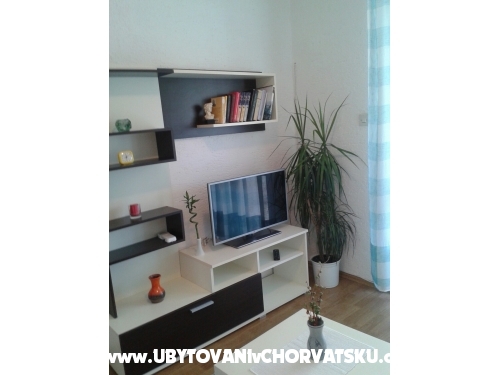 Appartements Gruji - Pore Croatie
