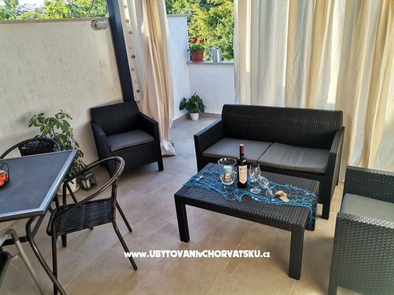 Appartements Lucija – Ferienwohnung Porec, Kroatien – Foto 13