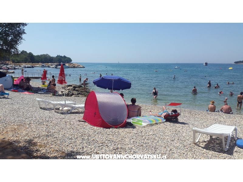 Appartements Lucija – Ferienwohnung Porec, Kroatien – Foto 4