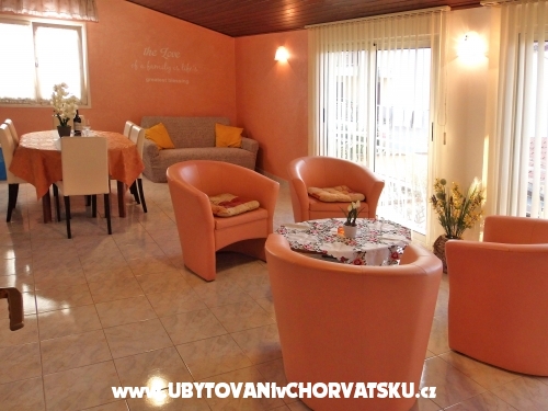 Appartements Marie - Pore Croatie