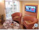 Apartmny Marie - Pore Chorvatsko