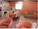 Apartmny Marie - Pore Chorvatsko