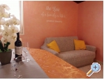 Apartmny Marie - Pore Chorvatsko