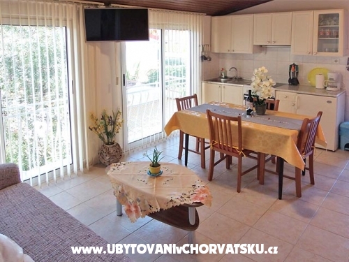 Appartements Marie - Pore Croatie