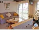 Apartmny Marie - Pore Chorvatsko