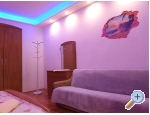Apartmny Marie - Pore Chorvatsko