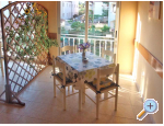 Apartmny Marie - Pore Chorvatsko