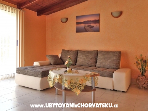 Appartements Marie - Pore Croatie