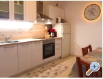 Apartmny Marie - Pore Chorvatsko