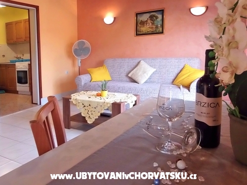 Appartements Marie - Pore Croatie