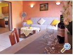 Apartmaji Marie - Pore Hrvaka