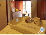Apartmny Marie - Pore Chorvatsko