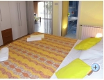 Apartmny Marie - Pore Chorvatsko