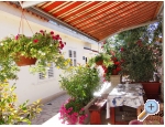 Apartmny Marie - Pore Chorvatsko