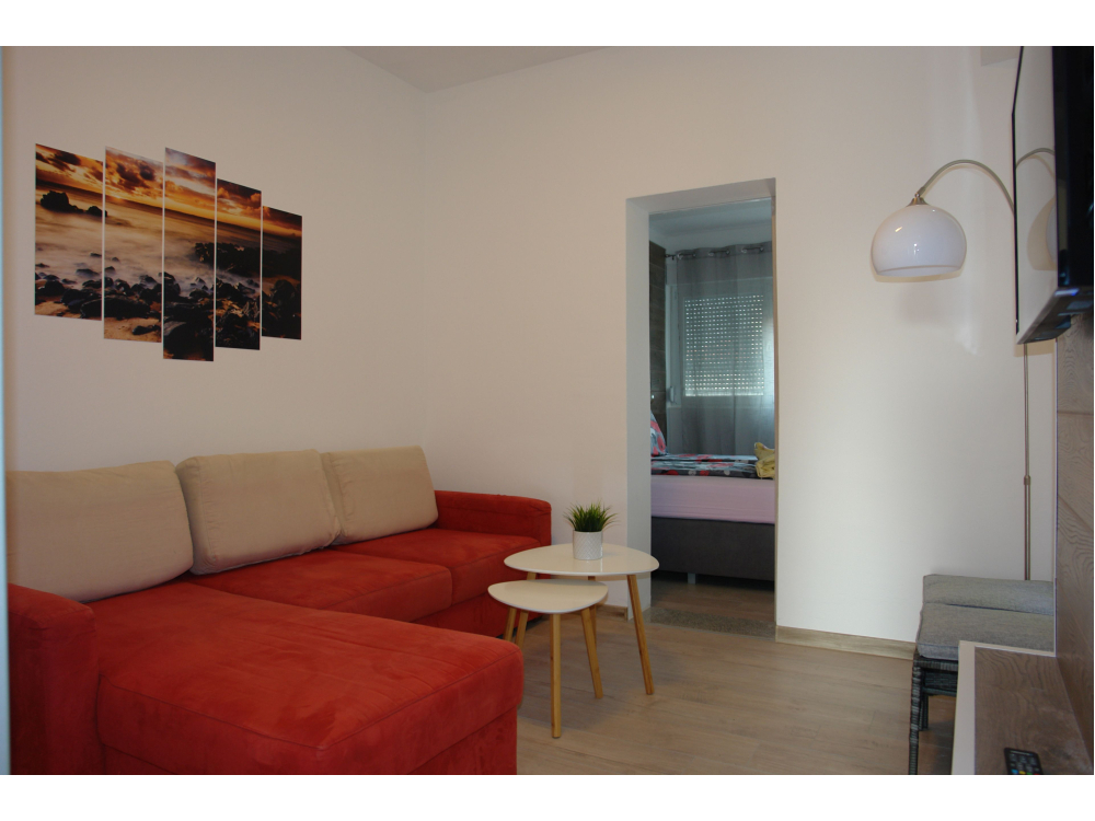 Apartamenty Milokanovi� - Pore� Chorwacja