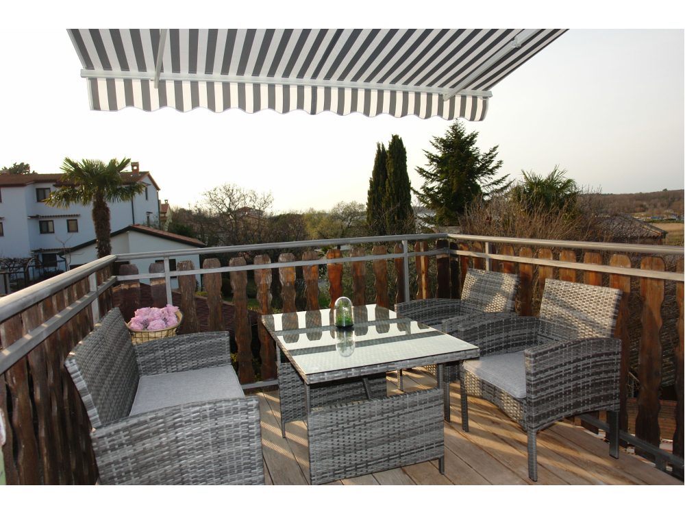 Apartamenty Milokanovi� - Pore� Chorwacja