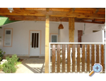 Apartmny Milokanovi - Pore Chorvatsko