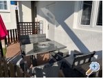 Apartmaji Milokanovi - Pore Hrvaka
