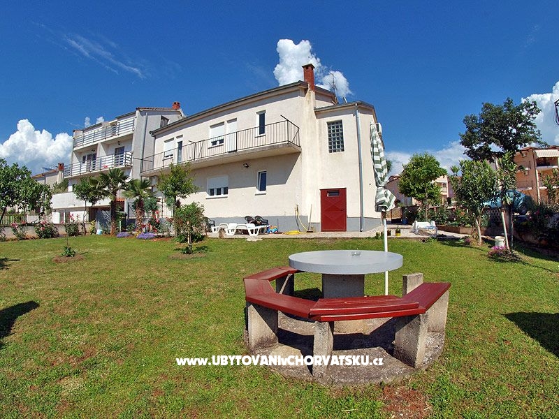 Apartmány Porečanka – ubytování Poreč, Chorvatsko – foto 1