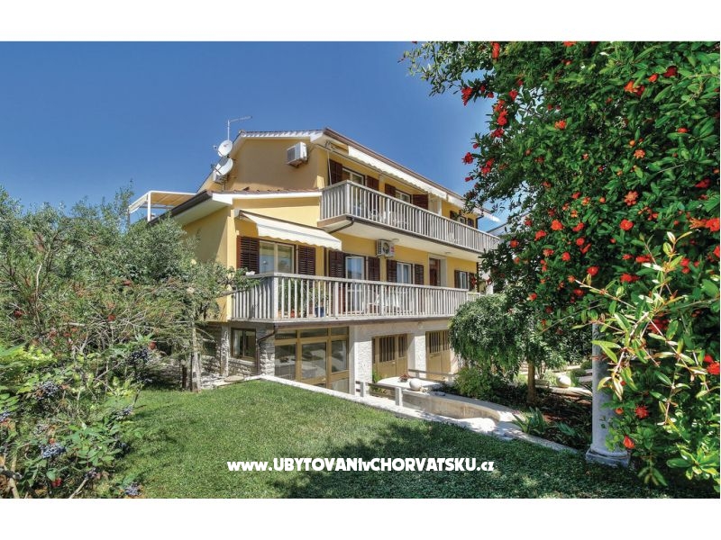 Appartements Suzi – Ferienwohnung Porec, Kroatien – Foto 1