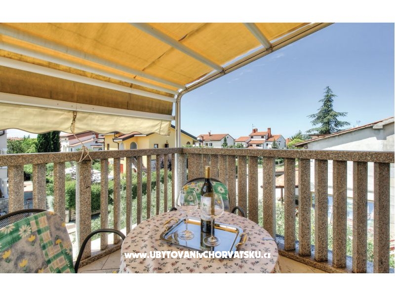 Appartements Suzi – Ferienwohnung Porec, Kroatien – Foto 10