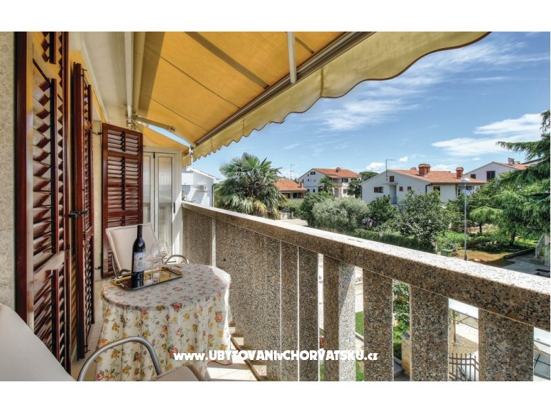 Appartements Suzi – Ferienwohnung Porec, Kroatien – Foto 14