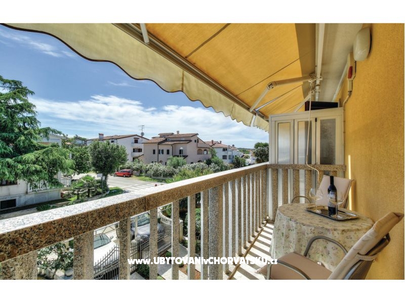 Appartements Suzi – Ferienwohnung Porec, Kroatien – Foto 2