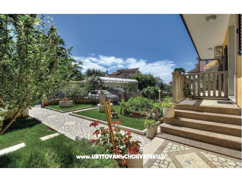 Appartements Suzi – Ferienwohnung Porec, Kroatien – Foto 5