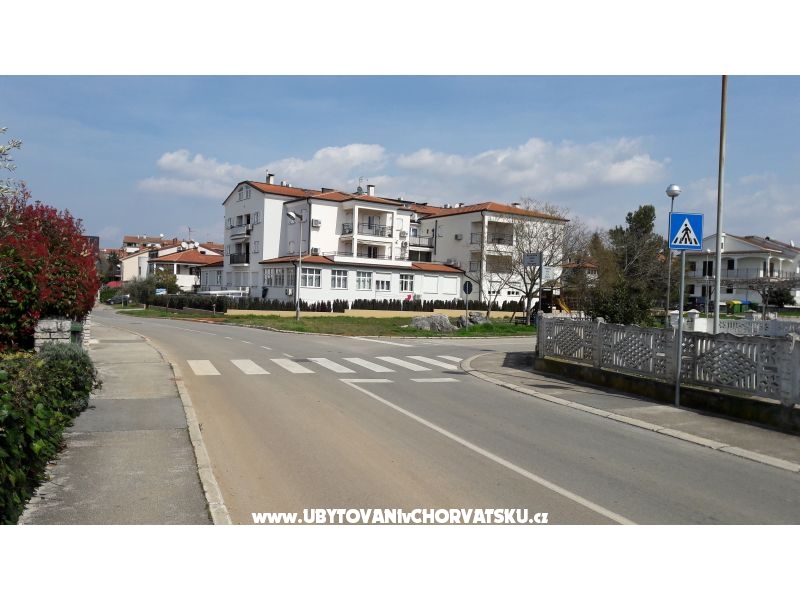 Appartement Botic – Ferienwohnung Porec, Kroatien – Foto 10