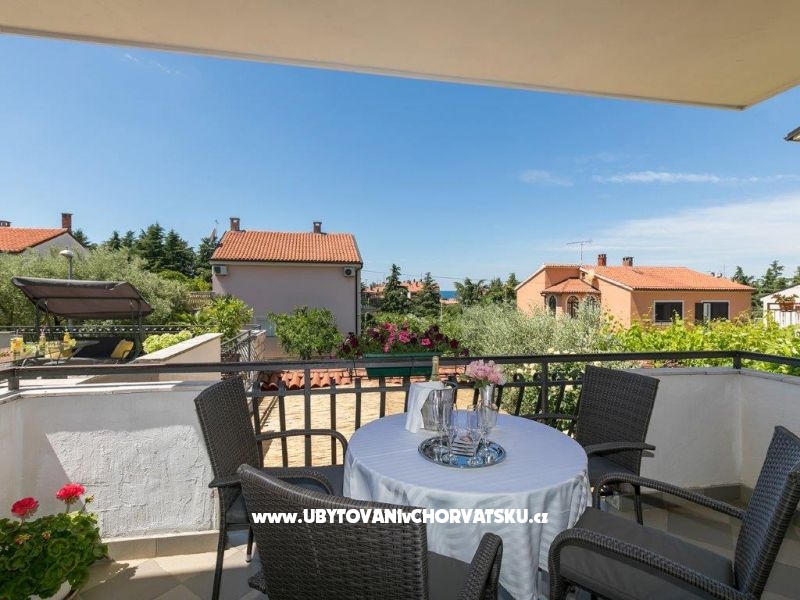 Apartmán Lori – ubytování Poreč, Chorvatsko – foto 17