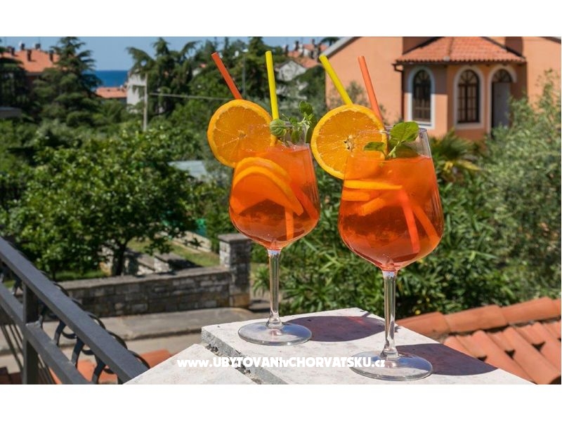 Apartmán Lori – ubytování Poreč, Chorvatsko – foto 18