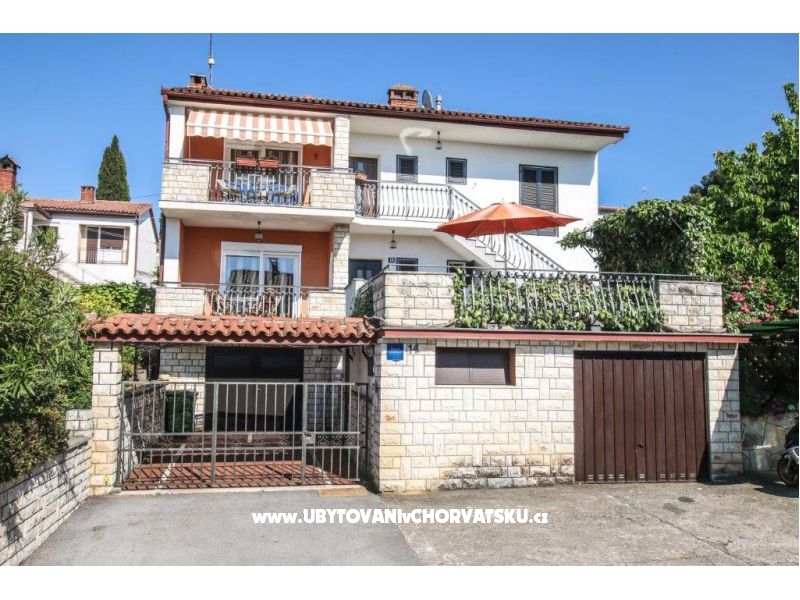 Apartmán Lori – ubytování Poreč, Chorvatsko – foto 2