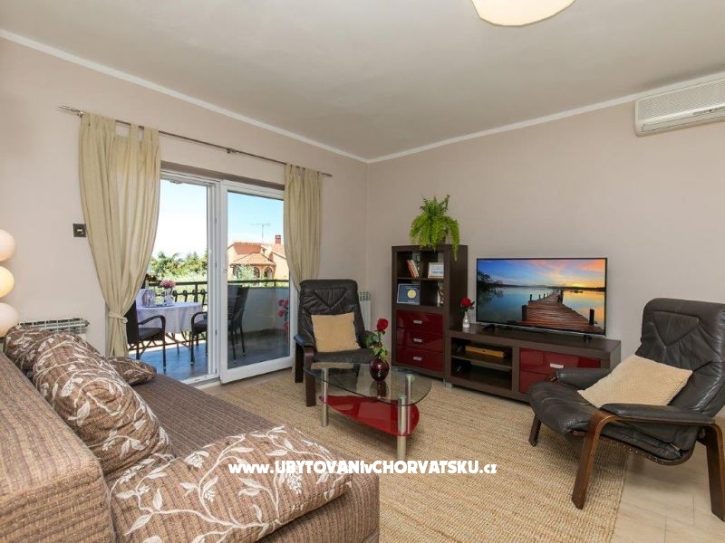 Apartmán Lori – ubytování Poreč, Chorvatsko – foto 4