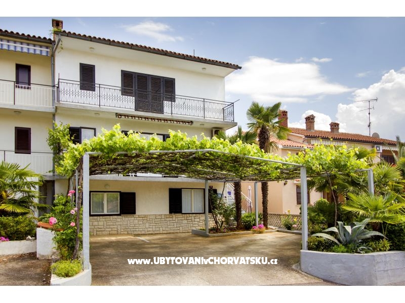 Ferienwohnungen Brle – Ferienwohnung Porec, Kroatien – Foto 1