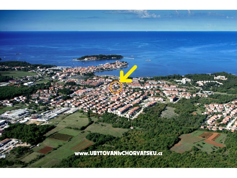 Ferienwohnungen Brle – Ferienwohnung Porec, Kroatien – Foto 16