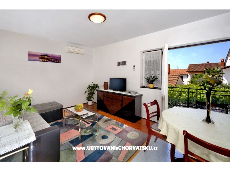 Ferienwohnungen Brle – Ferienwohnung Porec, Kroatien – Foto 4